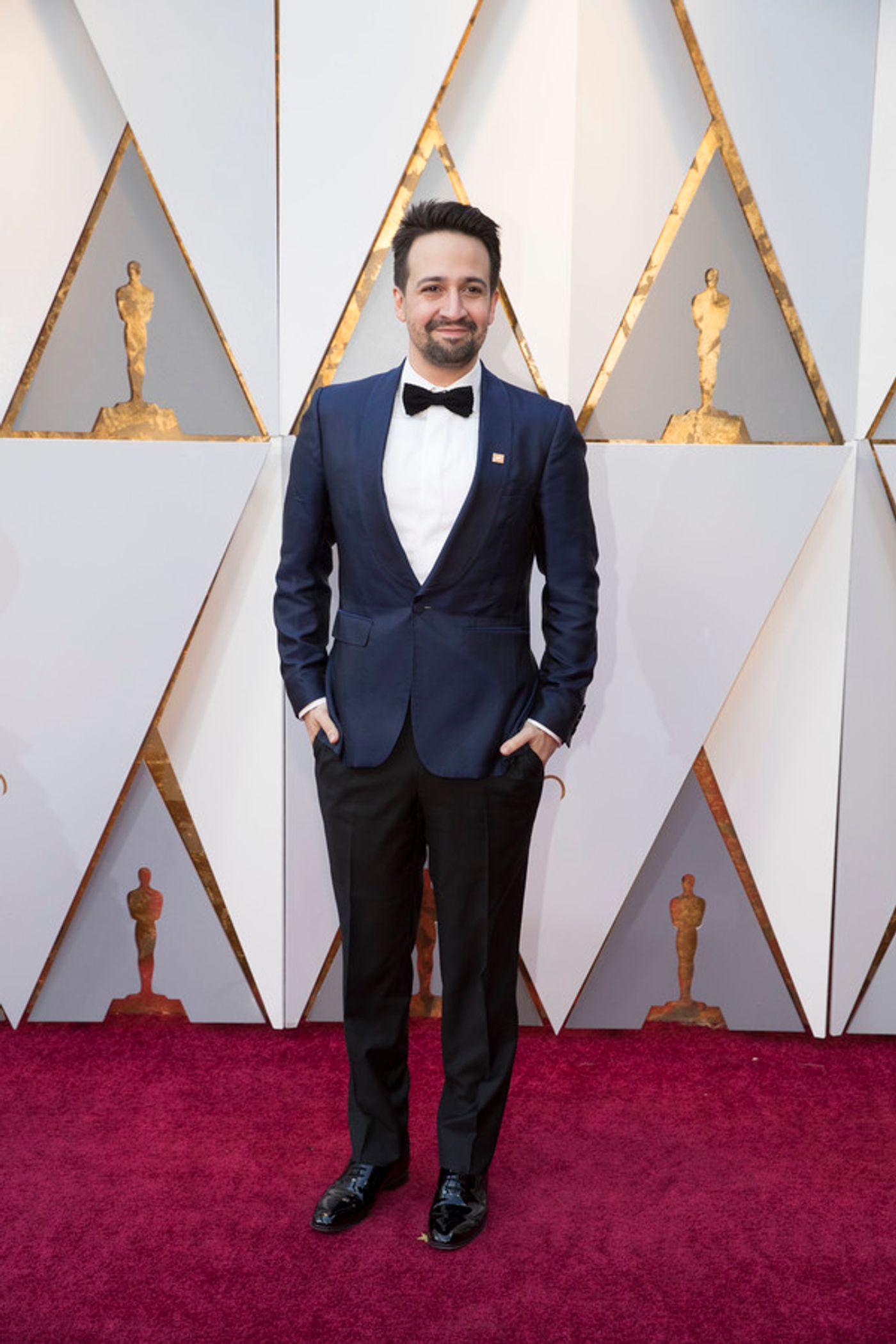 Photo Coverage: The Stars Arrive at the 90th Annual Academy Awards  Image