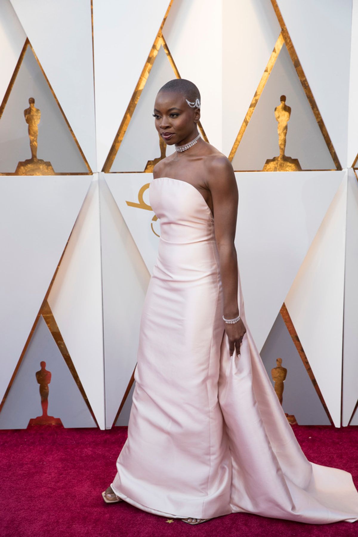 DANAI GURIRA at 
