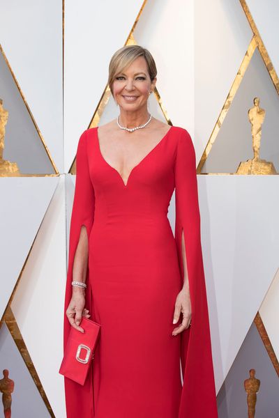 ALLISON JANNEY Photo