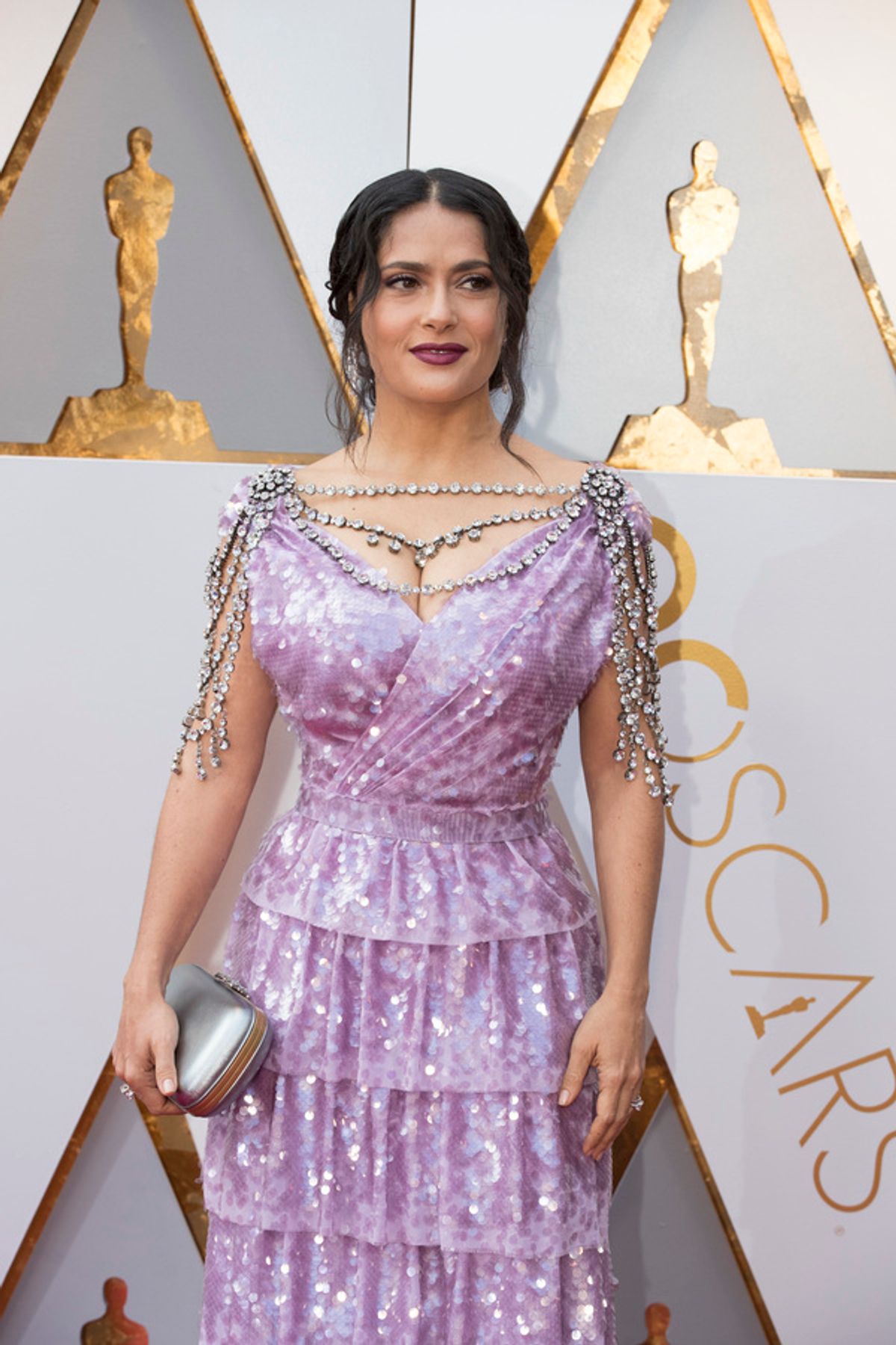 SALMA HAYEK at 