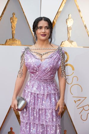 SALMA HAYEK Photo