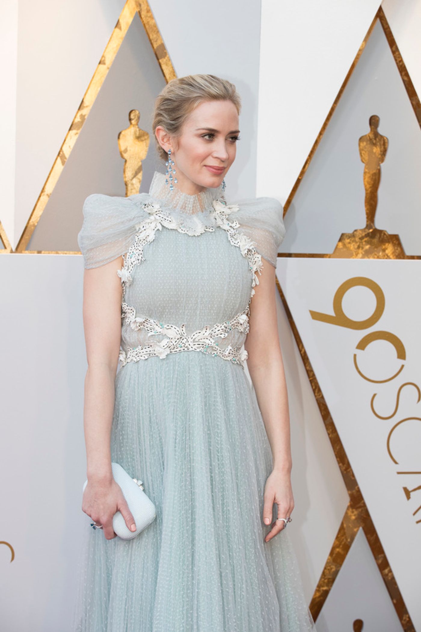 Photo Coverage: The Stars Arrive at the 90th Annual Academy Awards  Image