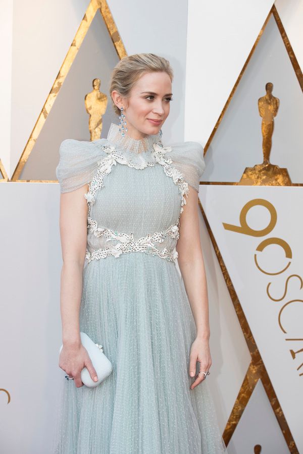 EMILY BLUNT Photo