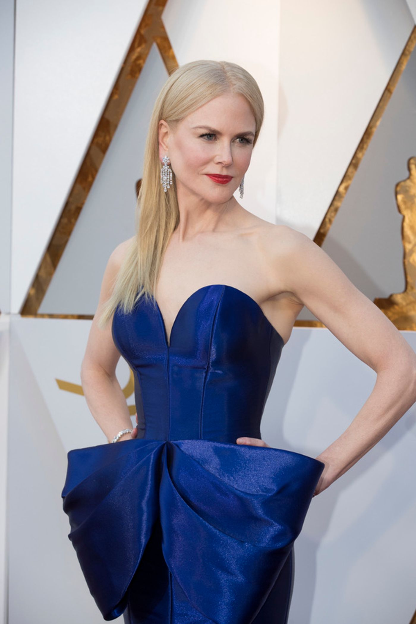 Photo Coverage: The Stars Arrive at the 90th Annual Academy Awards  Image