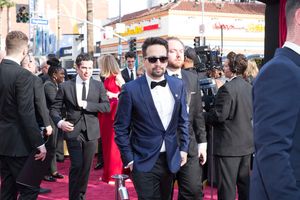 LIN MANUEL MIRANDA Photo