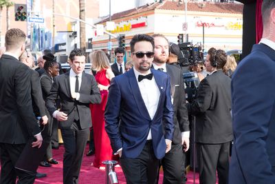 LIN MANUEL MIRANDA Photo