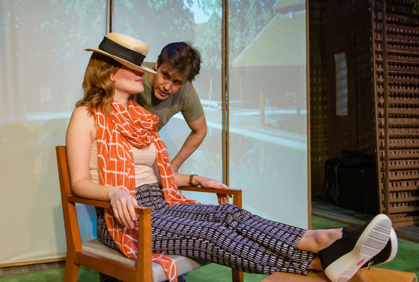 Photo Flash: Maria Gobetti Directs World Premiere Comedy UNEMPLOYED ELEPHANTS  Image