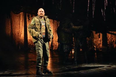 Rory Kinnear Photo