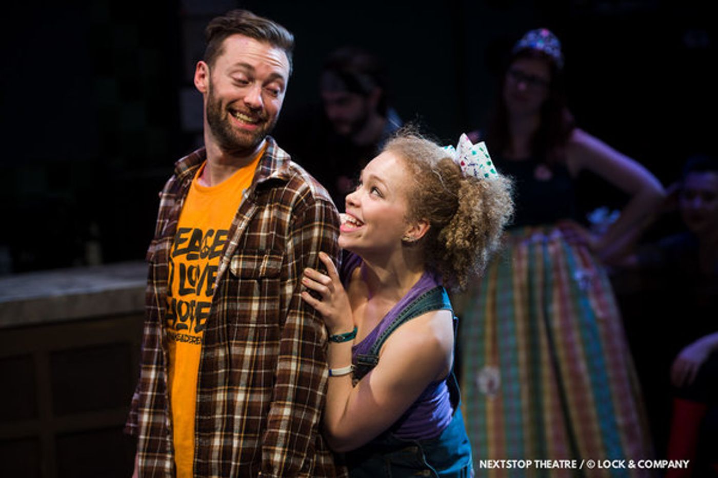 Photo Flash: NextStop Theatre Presents GODSPELL  Image