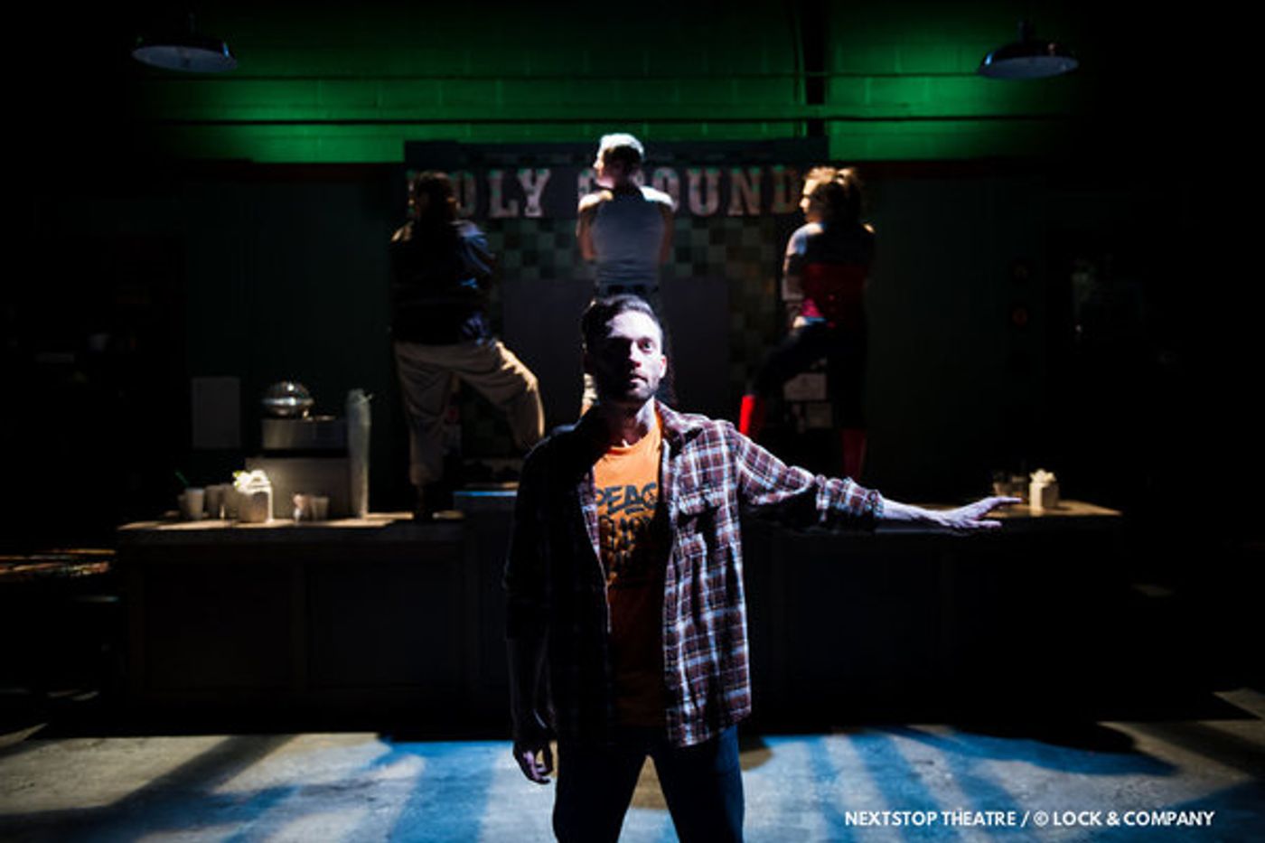 Photo Flash: NextStop Theatre Presents GODSPELL  Image