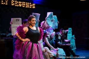 Jennifer Lambert and cast @ BroadwayWorld Jennifer Lambert and cast Photo