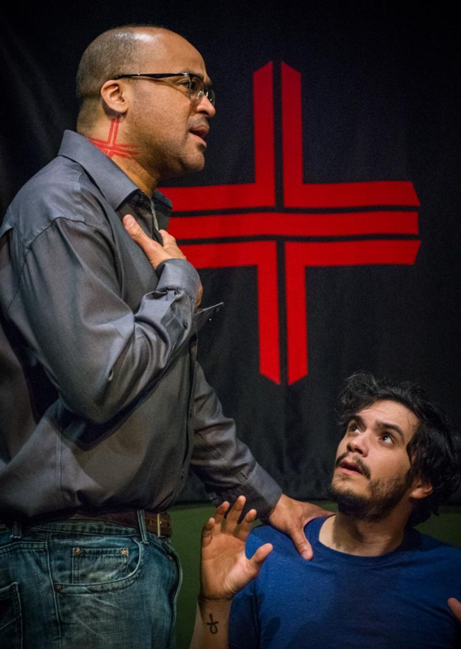 Review: ACT 1's Bleak Midwinter of Martin McDonagh's THE PILLOWMAN  Image