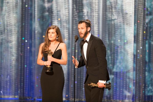 RACHEL SHENTON, CHRIS OVERTON  Photo