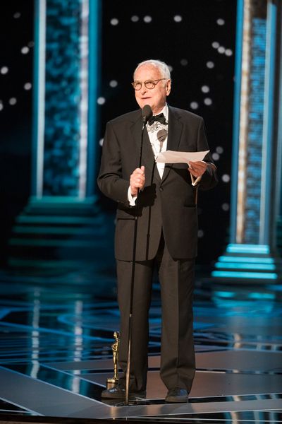 JAMES IVORY Photo