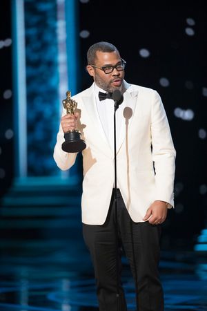 JORDAN PEELE @ BroadwayWorld JORDAN PEELE Photo