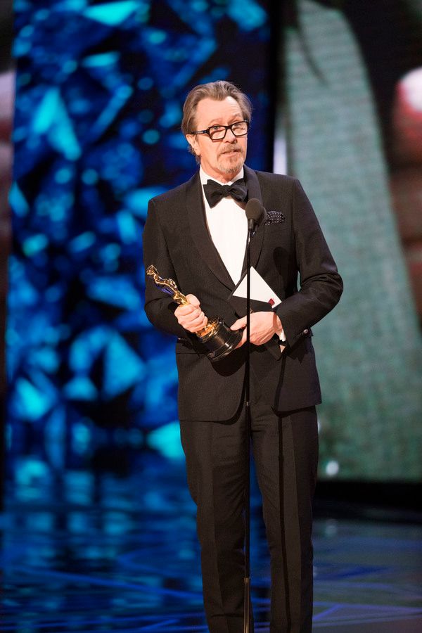 GARY OLDMAN Photo