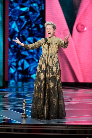 FRANCES MCDORMAND @ BroadwayWorld FRANCES MCDORMAND Photo