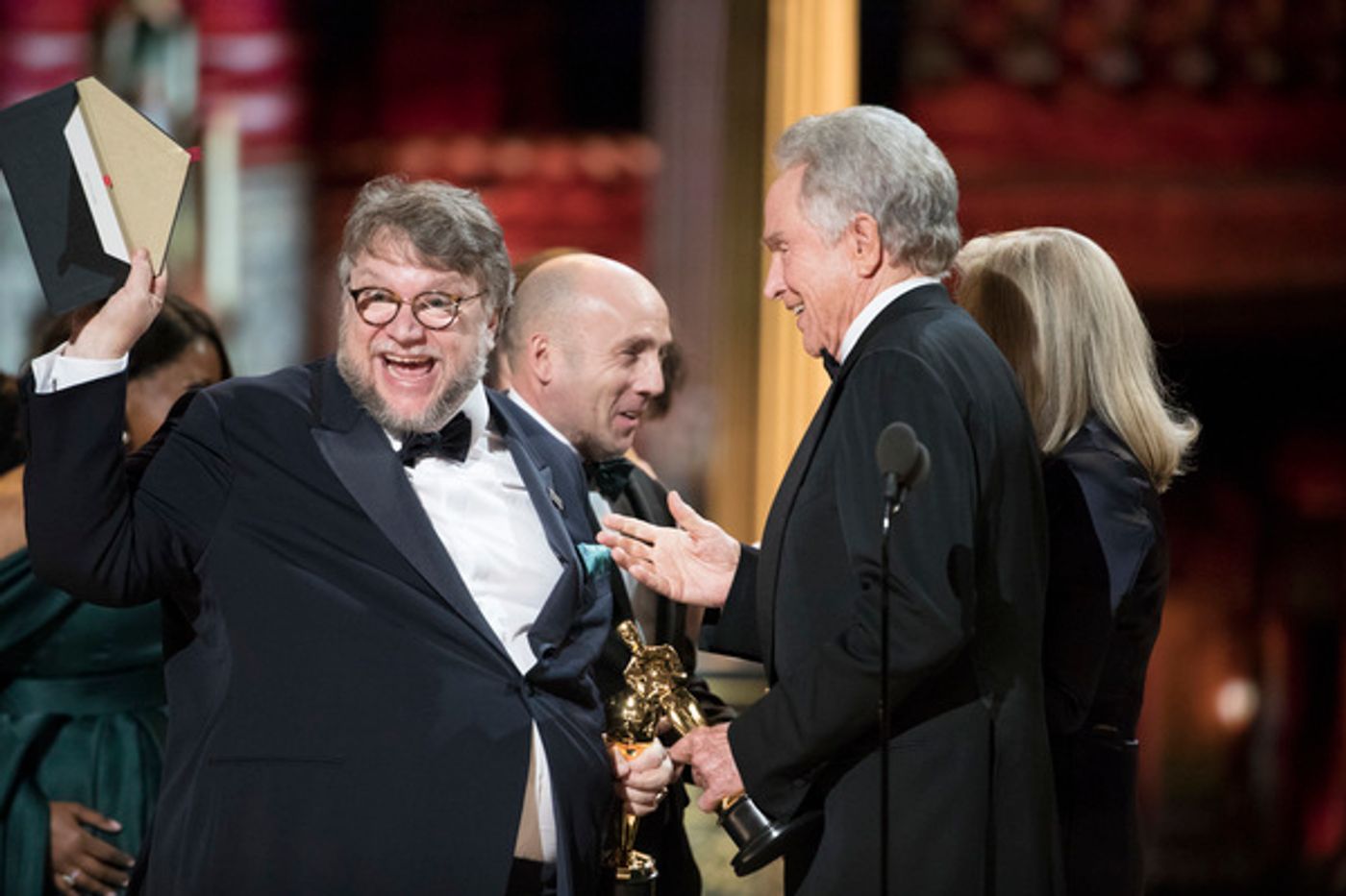 Photo Coverage: Go Inside the 90th Annual Academy Awards Hosted By Jimmy Kimmel!  Image