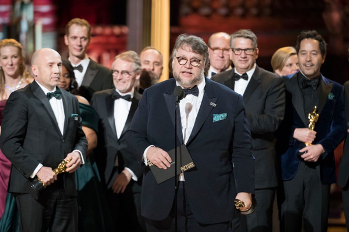 Faye Dunaway, Warren Beatty at 