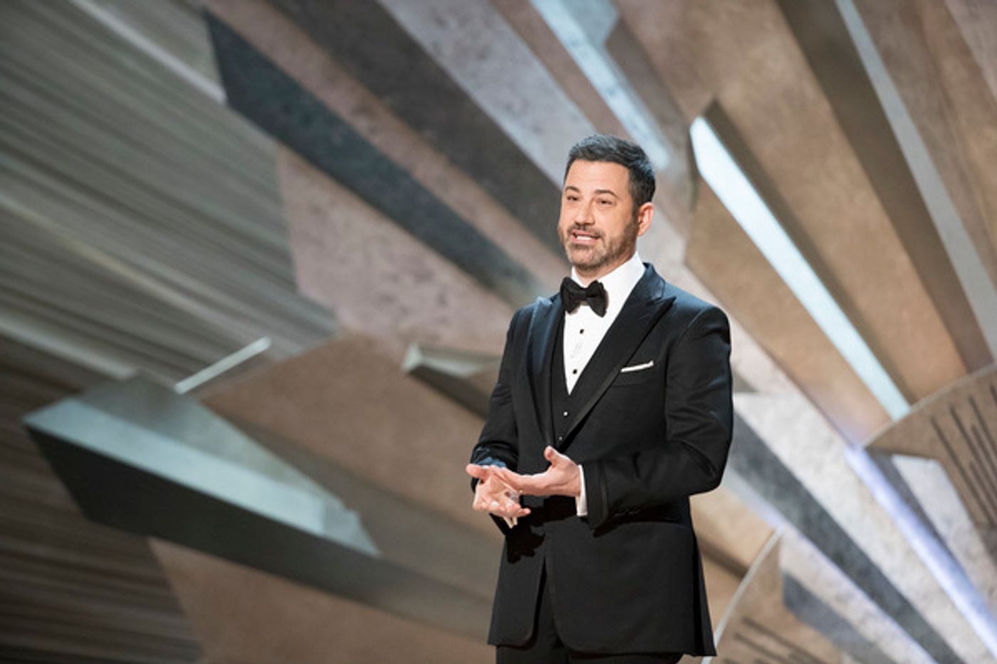 Photo Coverage: Go Inside the 90th Annual Academy Awards Hosted By Jimmy Kimmel!  Image
