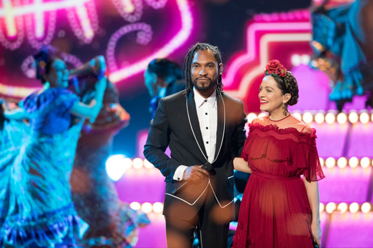MIGUEL, NATALIA LAFOURCADE at 