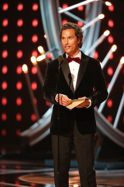 MATTHEW MCCONAUGHEY Photo