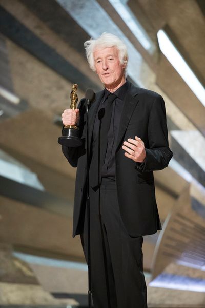 ROGER A. DEAKINS Photo
