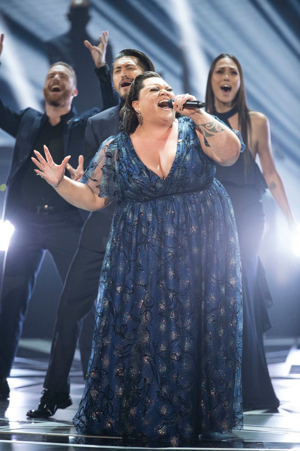KEALA SETTLE at 