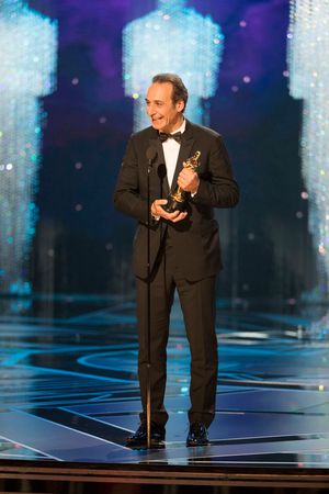ALEXANDRE DESPLAT @ BroadwayWorld ALEXANDRE DESPLAT Photo