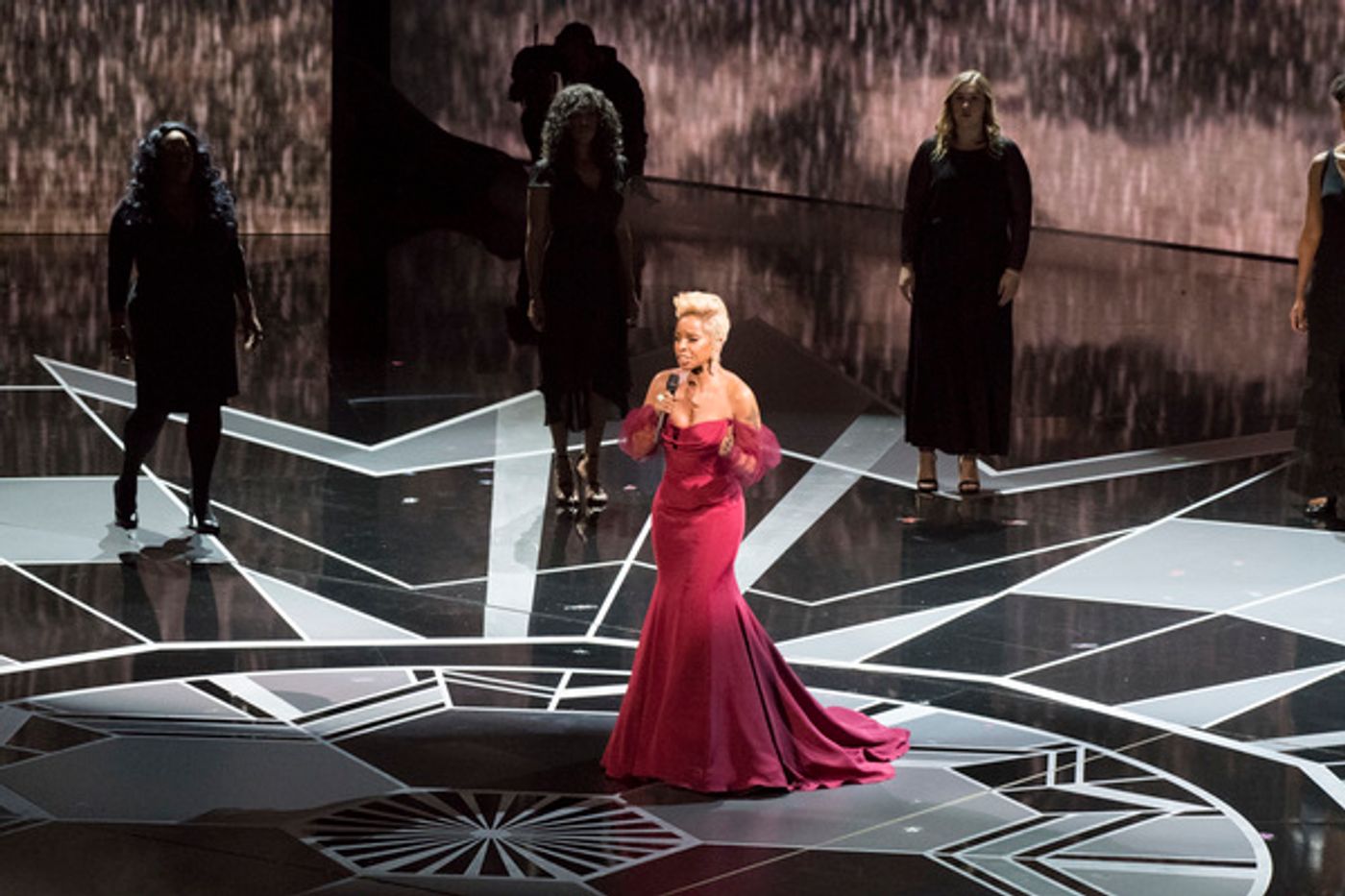 Photo Coverage: Go Inside the 90th Annual Academy Awards Hosted By Jimmy Kimmel!  Image