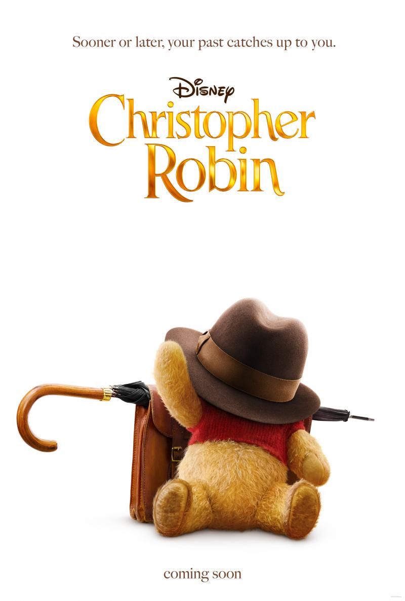 Disney To Release First Look at Christopher Robin Tomorrow! Disney To Release First Look at Christopher Robin Tomorrow! Image