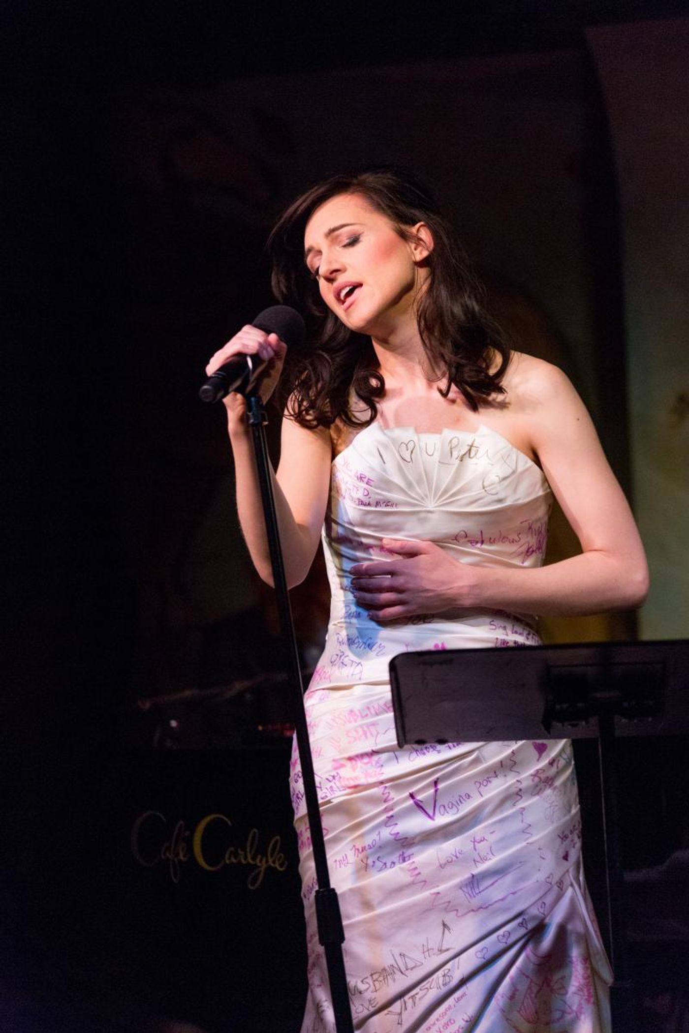 Interview: Lena Hall Gets Ready to Bring THE ART OF THE AUDITION to the Cafe Carlyle  Image