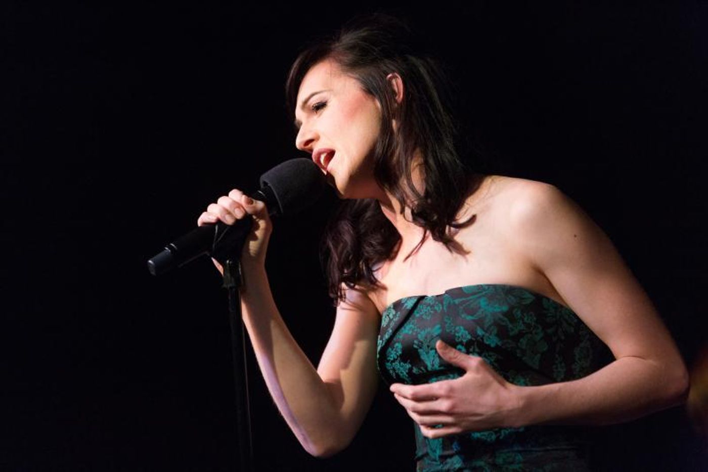 Interview: Lena Hall Gets Ready to Bring THE ART OF THE AUDITION to the Cafe Carlyle Interview: Lena Hall Gets Ready to Bring THE ART OF THE AUDITION to the Cafe Carlyle Image