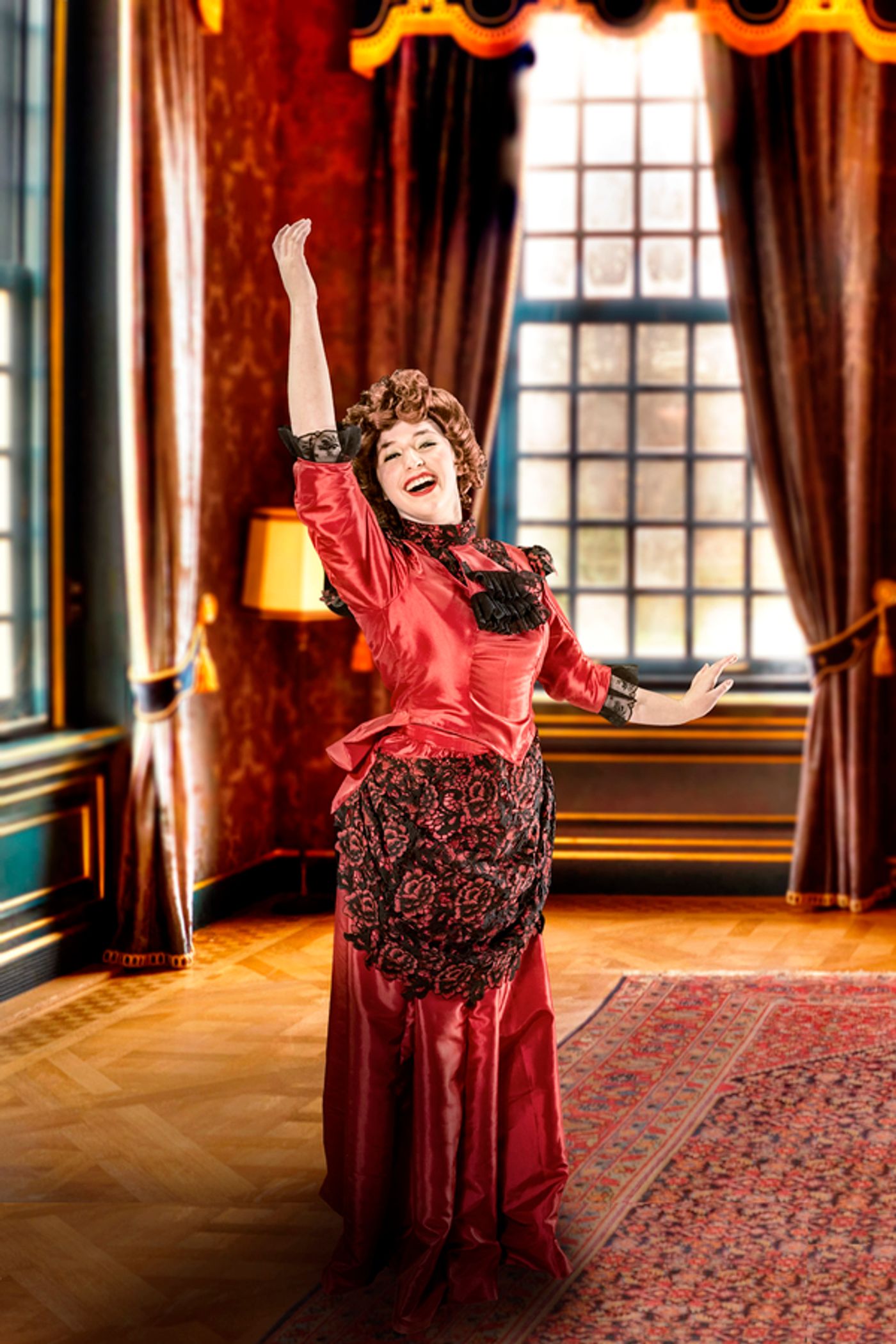 Photo Flash: SCERA Mounts Bouyant Musical THE UNSINKABLE MOLLY BROWN  Image