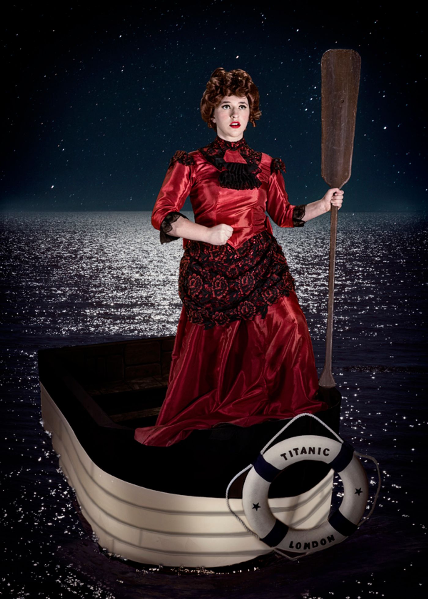 Photo Flash: SCERA Mounts Bouyant Musical THE UNSINKABLE MOLLY BROWN  Image