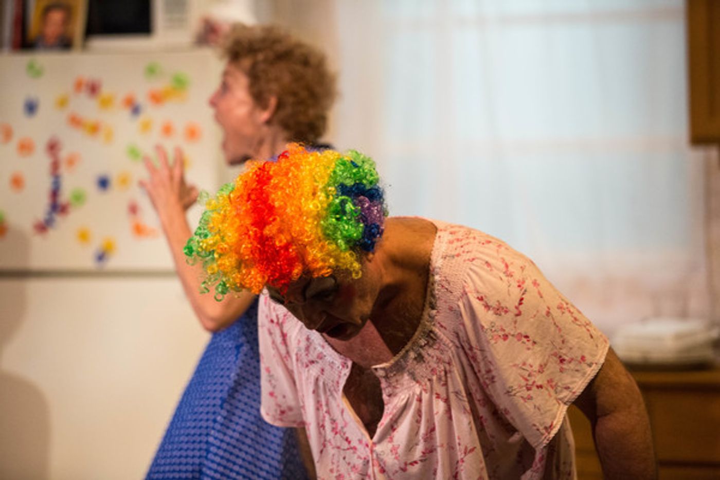 Photo Flash: Jobsite Theater Presents Taylor Mac's HIR Photo Flash: Jobsite Theater Presents Taylor Mac's HIR Image