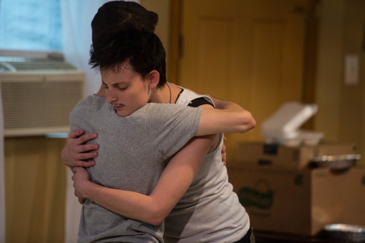 Photo Flash: Jobsite Theater Presents Taylor Mac's HIR Photo Flash: Jobsite Theater Presents Taylor Mac's HIR Image