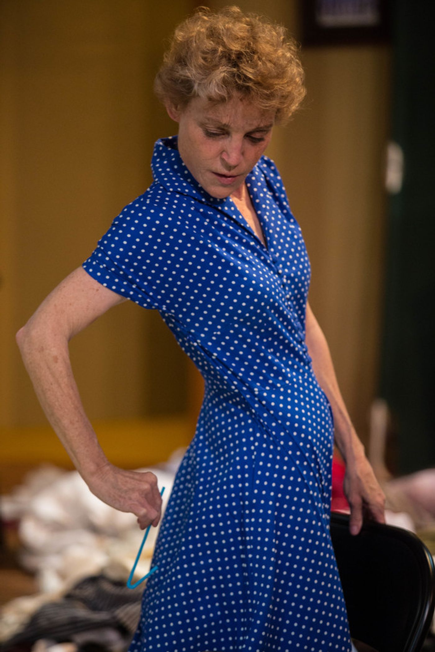 Photo Flash: Jobsite Theater Presents Taylor Mac's HIR Photo Flash: Jobsite Theater Presents Taylor Mac's HIR Image