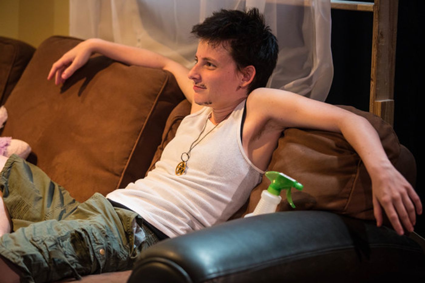 Photo Flash: Jobsite Theater Presents Taylor Mac's HIR Photo Flash: Jobsite Theater Presents Taylor Mac's HIR Image