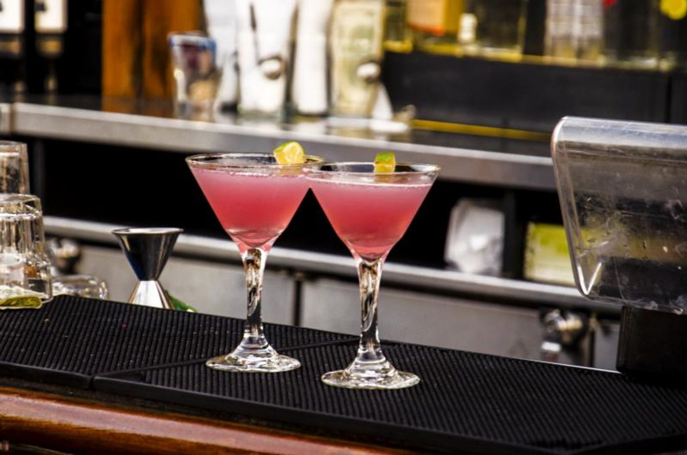 Bar of the Week: 230 FIFTH is a Rooftop Destination and Much More Bar of the Week: 230 FIFTH is a Rooftop Destination and Much More Image