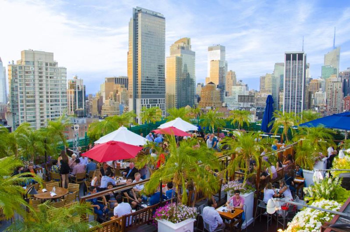 Bar of the Week: 230 FIFTH is a Rooftop Destination and Much More Bar of the Week: 230 FIFTH is a Rooftop Destination and Much More Image