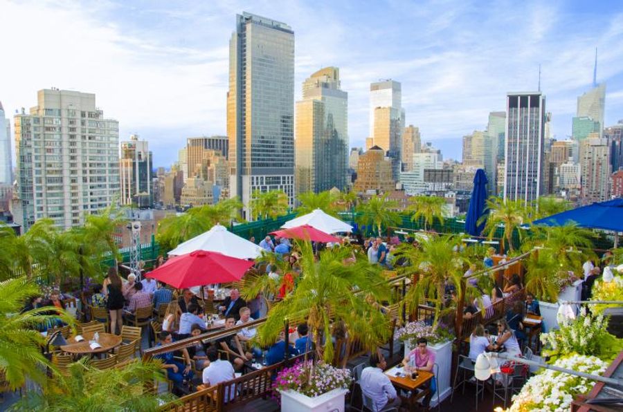 Bar of the Week: 230 FIFTH is a Rooftop Destination and Much More Image