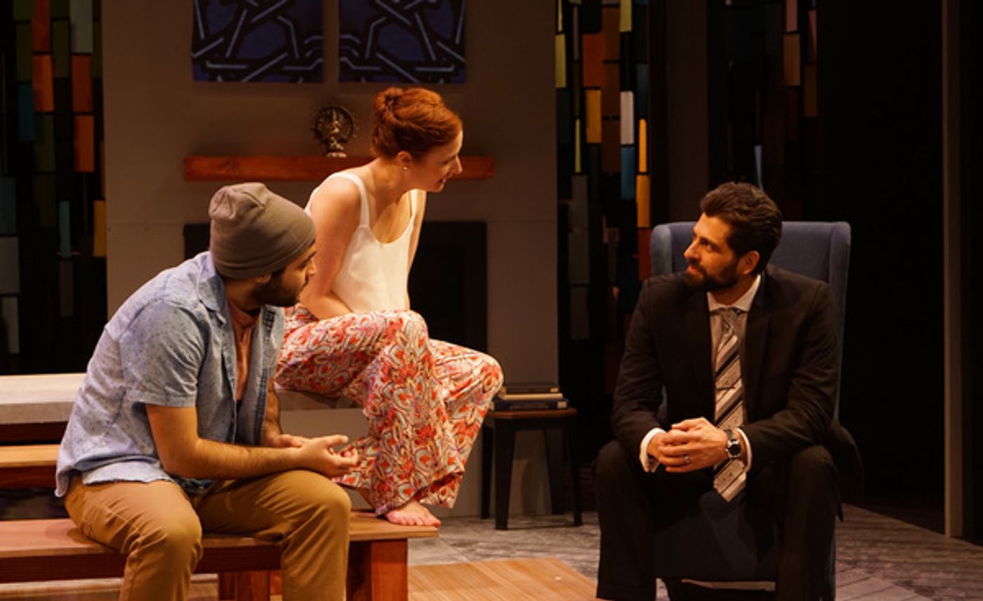 Photo Flash: Road Less Traveled Productions' Presents the Western New York-Premiere of DISGRACED  Image