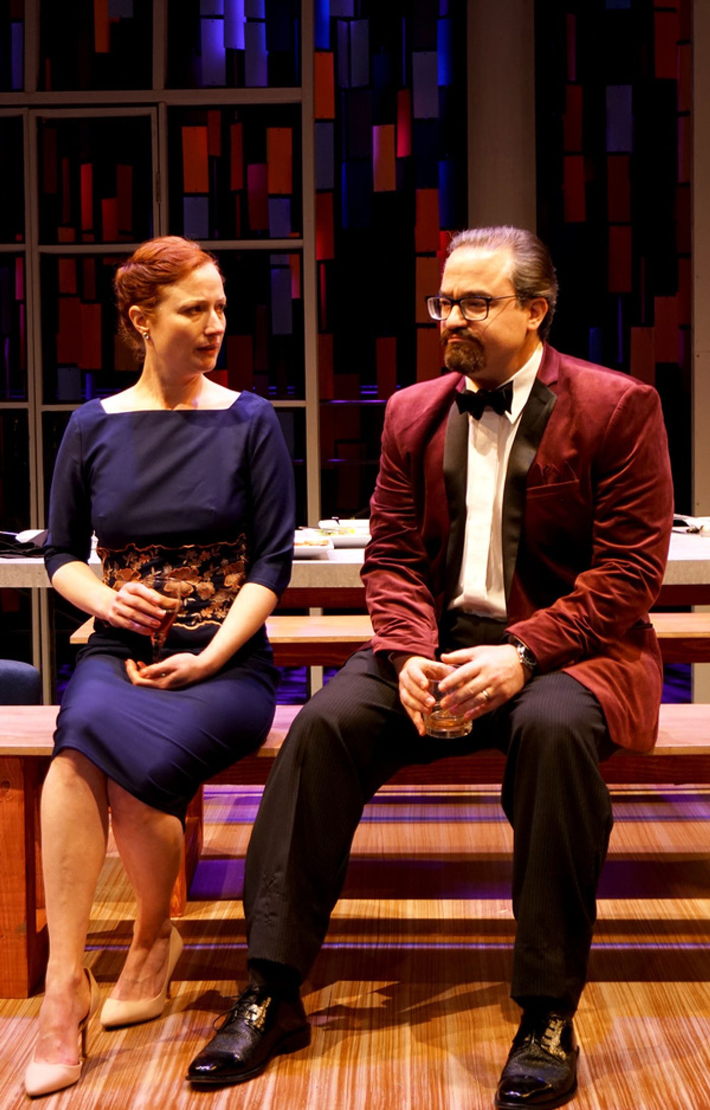 Photo Flash: Road Less Traveled Productions' Presents the Western New York-Premiere of DISGRACED  Image