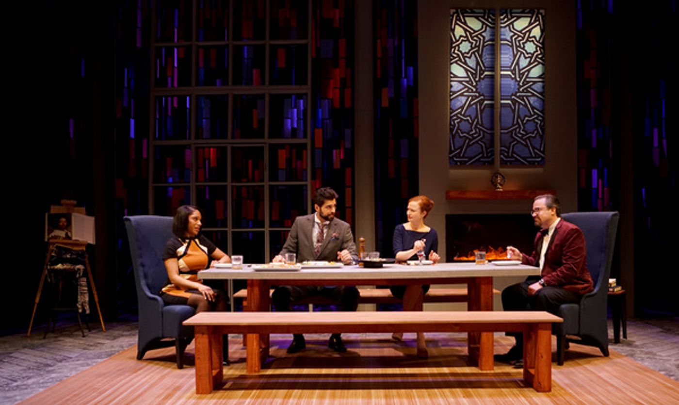 Photo Flash: Road Less Traveled Productions' Presents the Western New York-Premiere of DISGRACED  Image