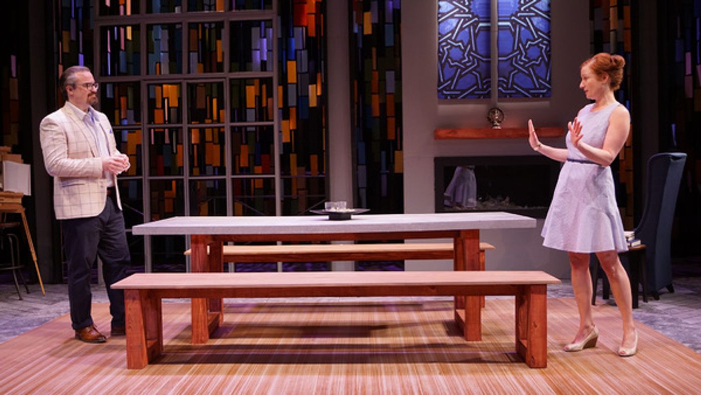 Photo Flash: Road Less Traveled Productions' Presents the Western New York-Premiere of DISGRACED  Image