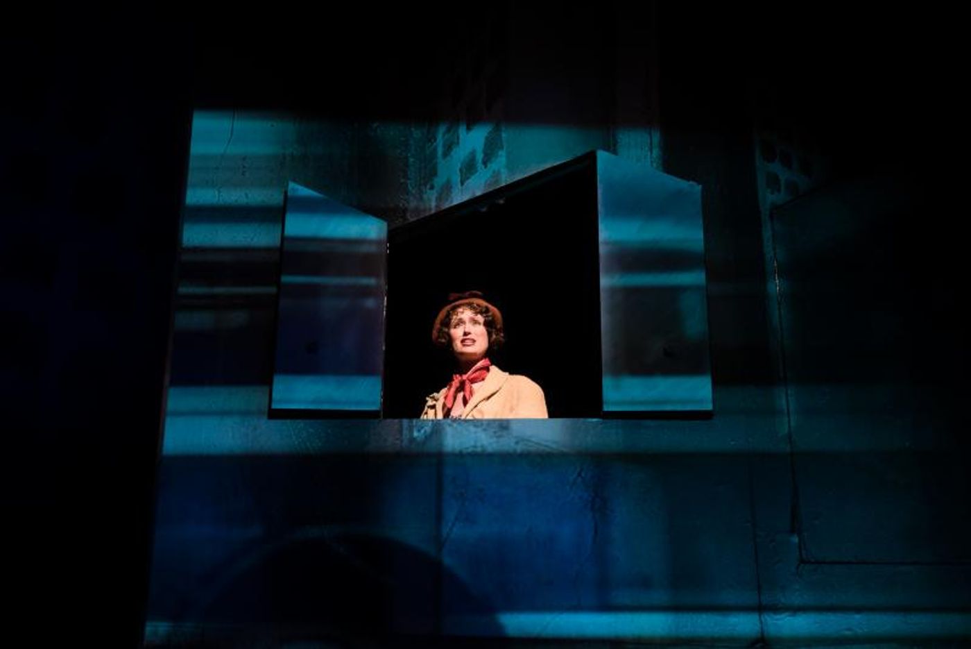 Photo Flash: The Actors Company Theatre Presents THREE WISE GUYS  Image