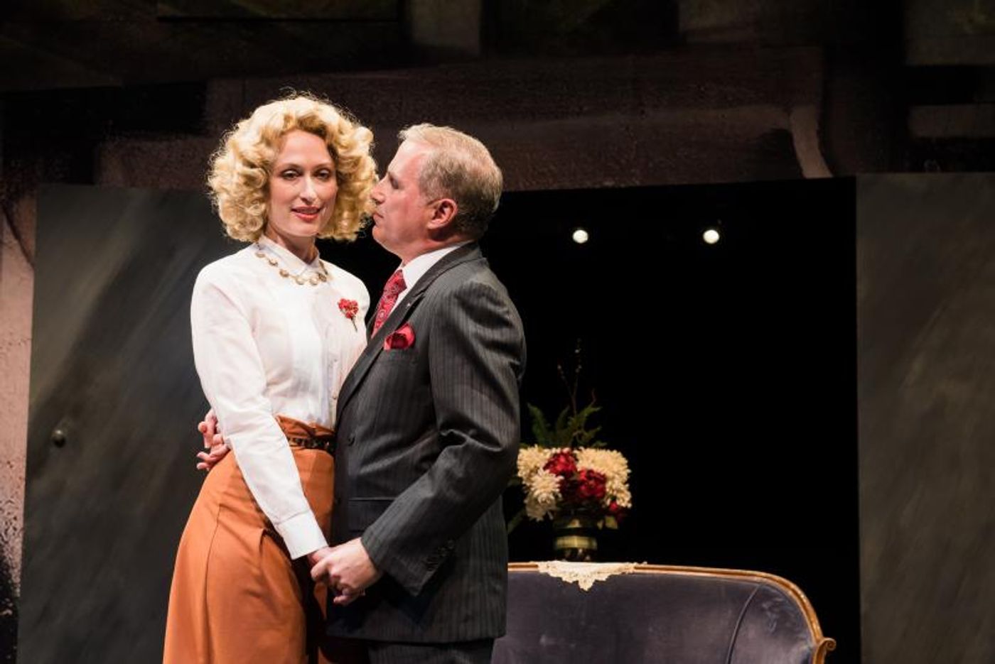 Photo Flash: The Actors Company Theatre Presents THREE WISE GUYS  Image