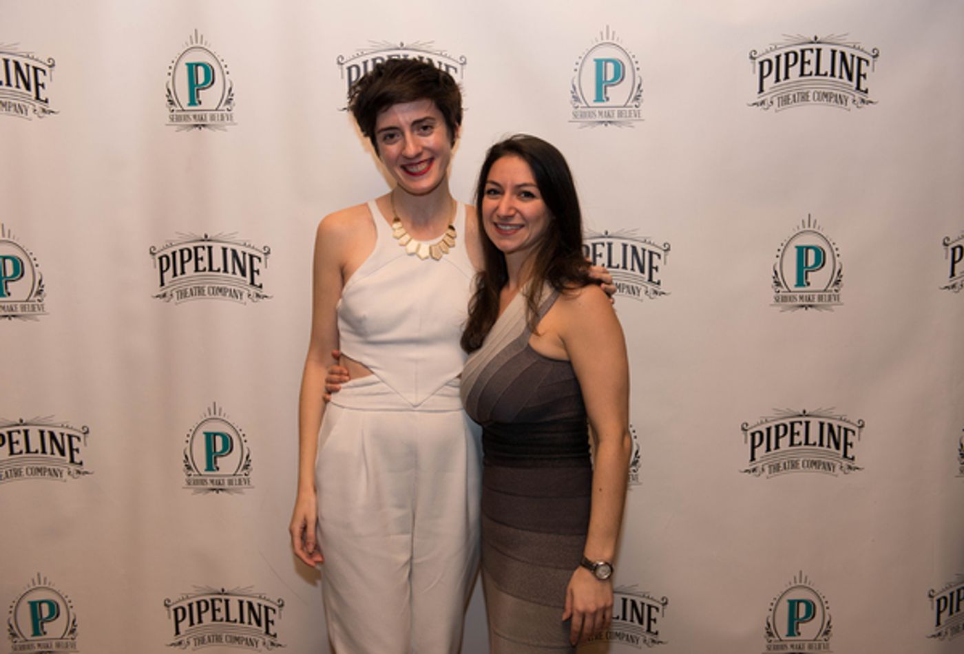 Photo Flash: Pipeline Theatre's FOLK WANDERING Celebrates Opening Night Photo Flash: Pipeline Theatre's FOLK WANDERING Celebrates Opening Night Image