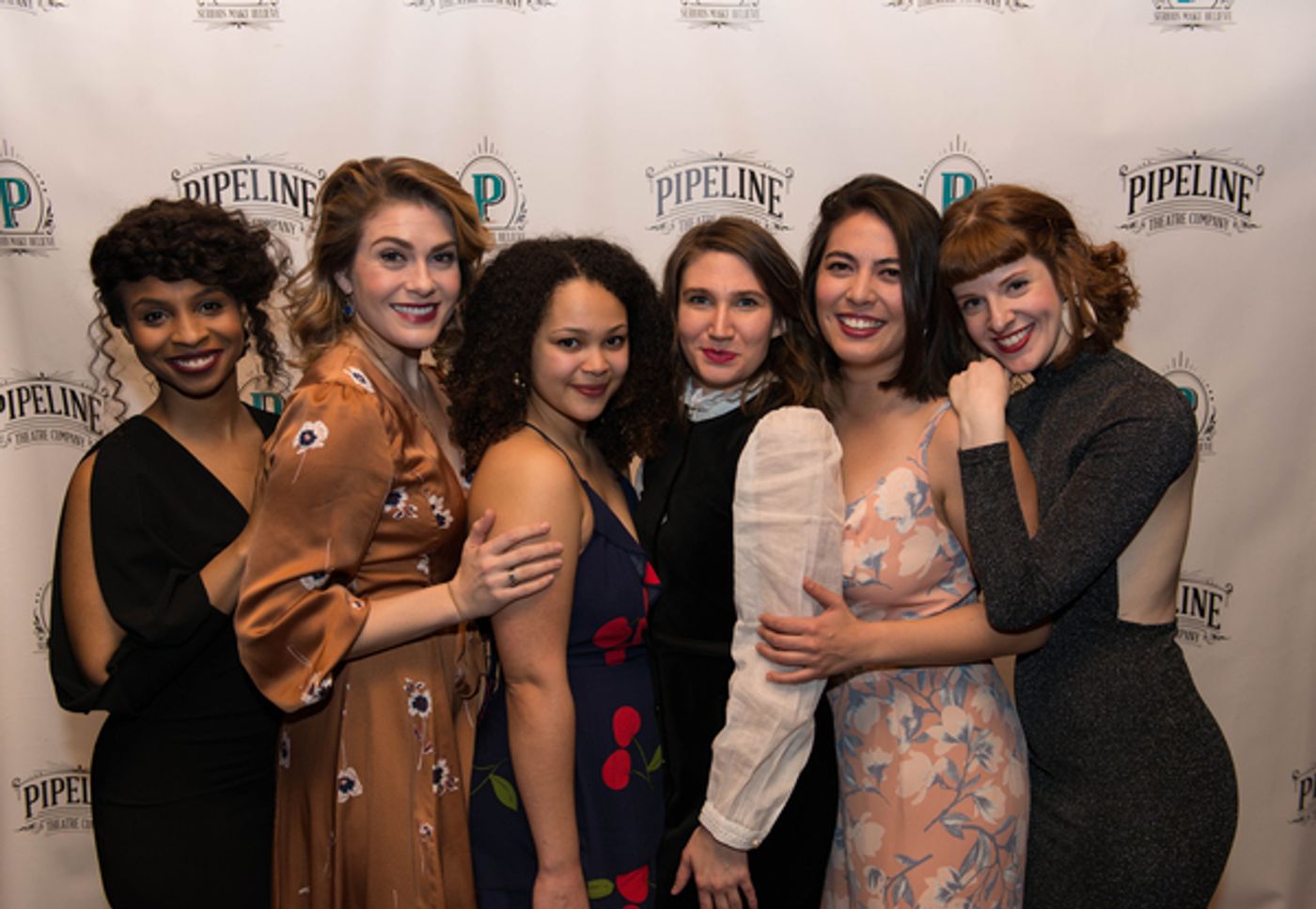 Photo Flash: Pipeline Theatre's FOLK WANDERING Celebrates Opening Night Photo Flash: Pipeline Theatre's FOLK WANDERING Celebrates Opening Night Image